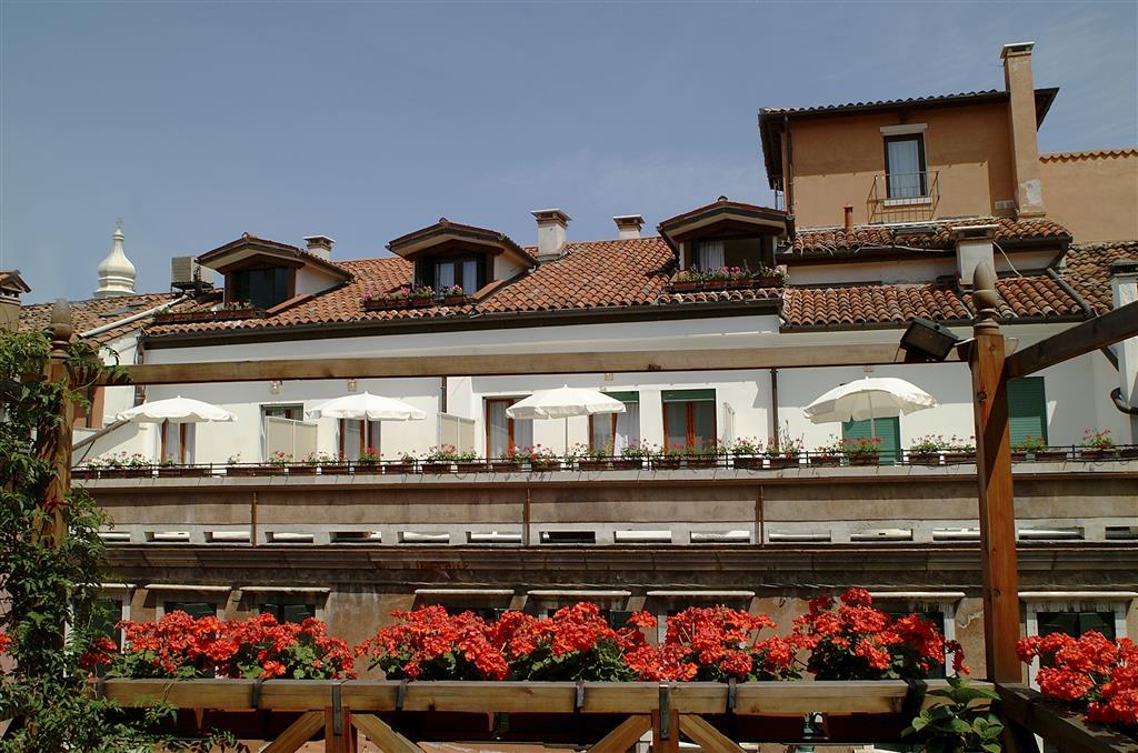 Hotel Bisanzio Venice Exterior photo